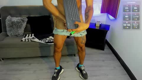 Mauricio online show from December 19, 12:02 am