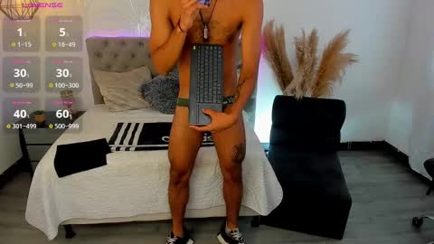 Mauricio online show from December 30, 8:25 pm
