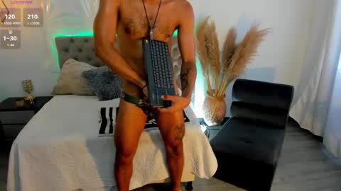 Mauricio online show from January 14, 8:37 pm