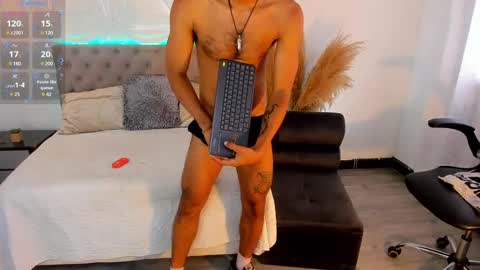 Mauricio online show from January 17, 8:22 pm