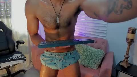 Mauricio online show from January 18, 2:33 pm
