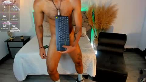 Mauricio online show from January 20, 11:54 pm