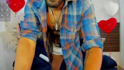 Mauricio online show from February 14, 8:48 pm