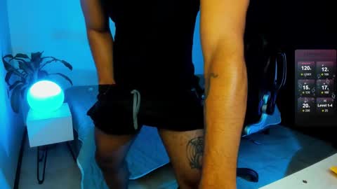 Mauricio online show from October 14, 8:31 pm