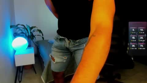 Mauricio online show from October 18, 12:28 pm