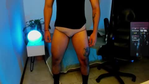 Mauricio online show from October 20, 8:31 pm