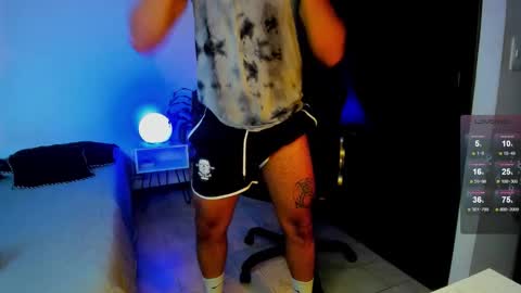 Mauricio online show from December 4, 8:39 pm