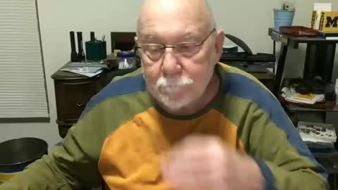 dack47 online show from January 26, 3:03 pm