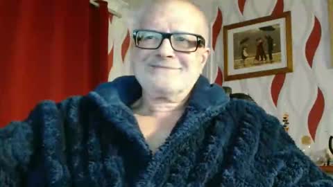 Brian ... online show from November 26, 8:54 pm