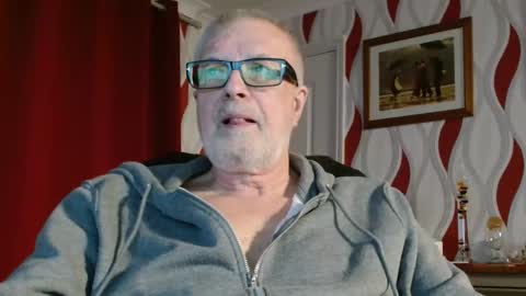 Brian ... online show from February 25, 9:13 pm