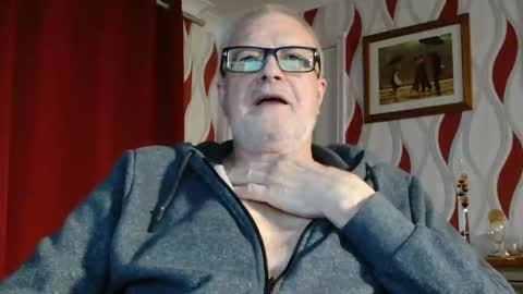 Snapshot of daddiescockforyou chatting on April 30, 8:57 pm Brian ... online show from April 30, 8:57 pm