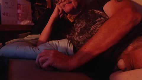 daddiesmonstercock online show from September 12, 2:00 am