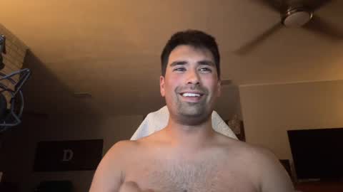 daddy41195 online show from March 31, 1:40 am