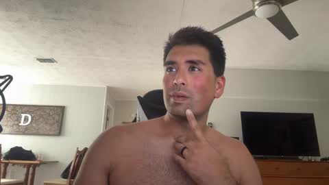 daddy41195 online show from April 3, 12:36 pm