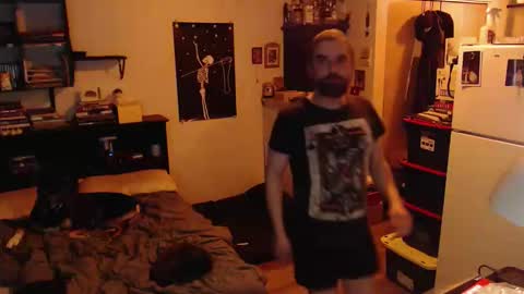 daddy_werewolf online show from March 29, 10:48 am