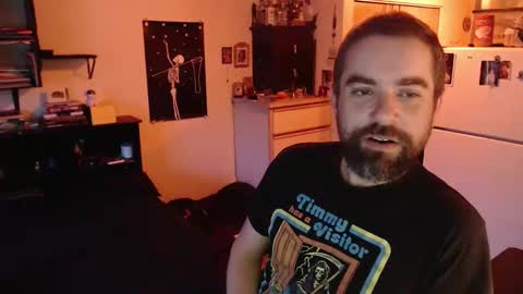 daddy_werewolf online show from March 31, 2:13 am