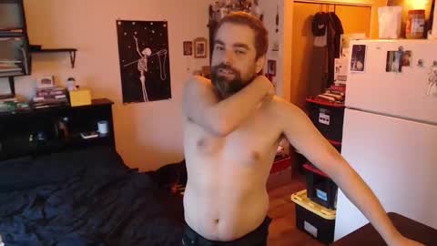 daddy_werewolf online show from April 1, 12:22 am