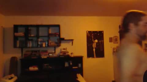 daddy_werewolf online show from April 10, 7:02 am