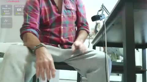 DaddyBear online show from April 15, 9:27 am