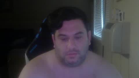 daddybody4u online show from February 11, 9:25 pm