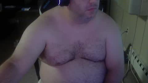 daddybody4u online show from September 18, 7:05 pm