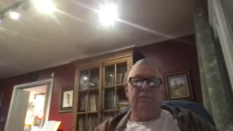 Snapshot of daddycok4 chatting on December 30, 1:14 pm DaddyCok4 online show from December 30, 1:14 pm