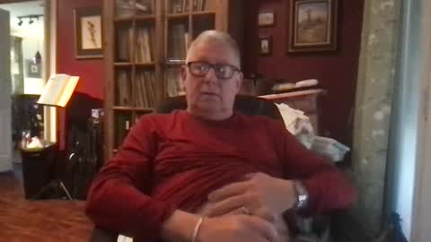 Snapshot of daddycok4 chatting on March 5, 2:56 pm DaddyCok4 online show from March 5, 2:56 pm