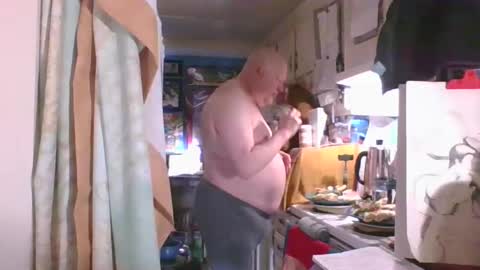 Daddy online show from March 13, 2:56 pm