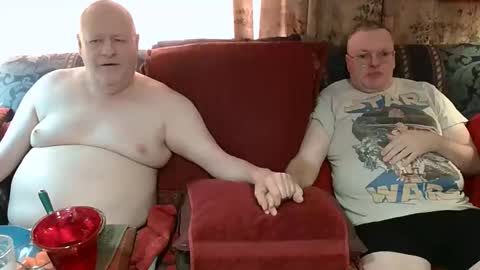 Daddy online show from May 12, 1:52 pm