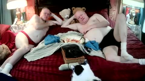 Daddy online show from July 7, 6:47 am