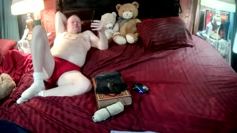 Daddy online show from July 7, 7:23 am