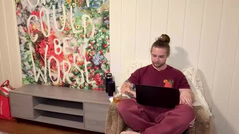 DaddydayDrinkz online show from December 23, 5:16 am