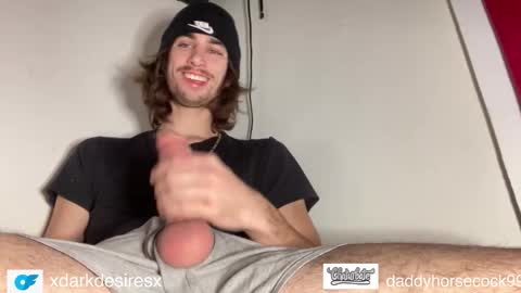 daddyhorsecock99 online show from February 2, 5:06 am