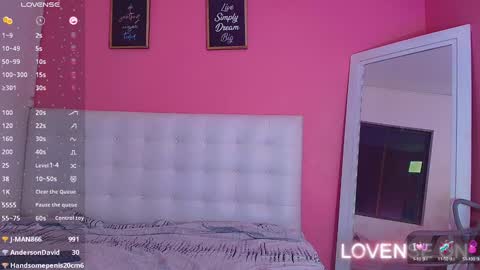 JAZMIN online show from January 11, 7:38 pm