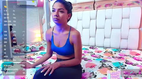 JAZMIN online show from January 27, 7:24 pm