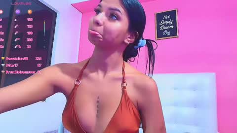 JAZMIN online show from February 10, 7:38 pm