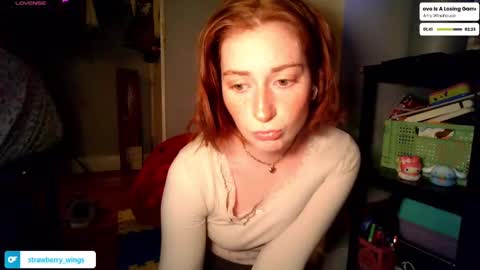 Saoirse online show from September 19, 2:35 am