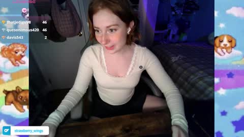 Saoirse online show from March 8, 4:27 am