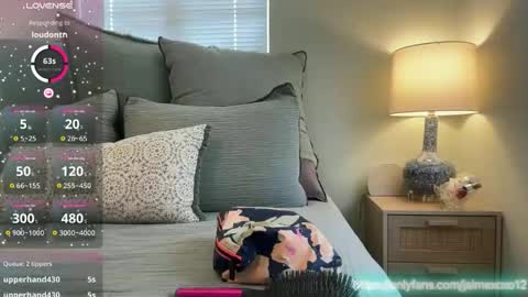 Snapshot of daddyslittlegirl12 chatting on September 10, 4:18 pm Jaime online show from September 10, 4:18 pm