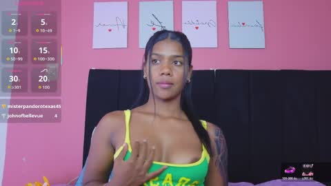 Anny  online show from May 7, 8:25 pm