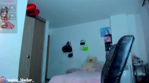Sophie online show from March 6, 2:09 am
