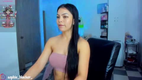 Sophie online show from March 6, 10:58 pm