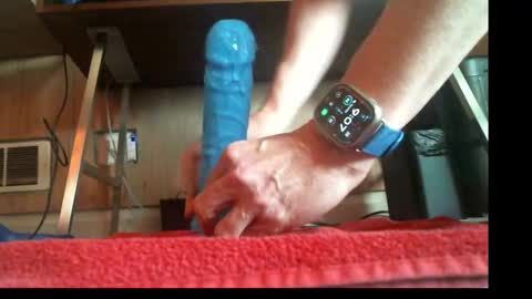 DaddyTime online show from March 29, 4:07 pm