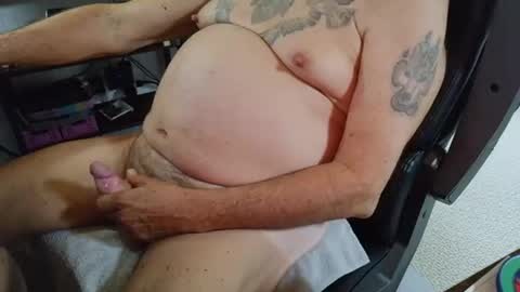 daddytrash online show from May 30, 2:19 am