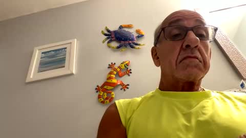 Snapshot of daddyweis chatting on September 13, 4:51 pm daddyweis online show from September 13, 4:51 pm