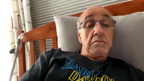 daddyweis online show from October 16, 2:01 am