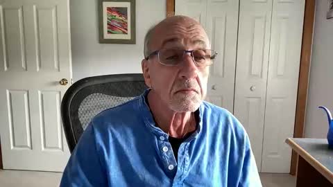daddyweis online show from October 24, 4:36 pm