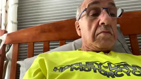 daddyweis online show from November 3, 2:13 am