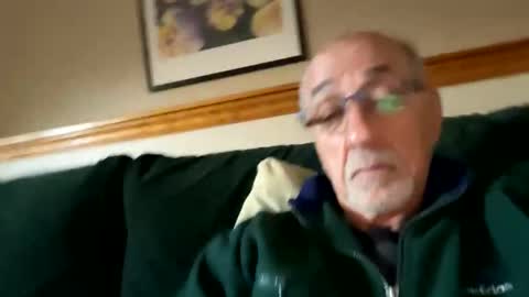 daddyweis online show from November 15, 8:05 pm