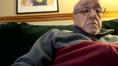 daddyweis online show from December 19, 6:15 pm